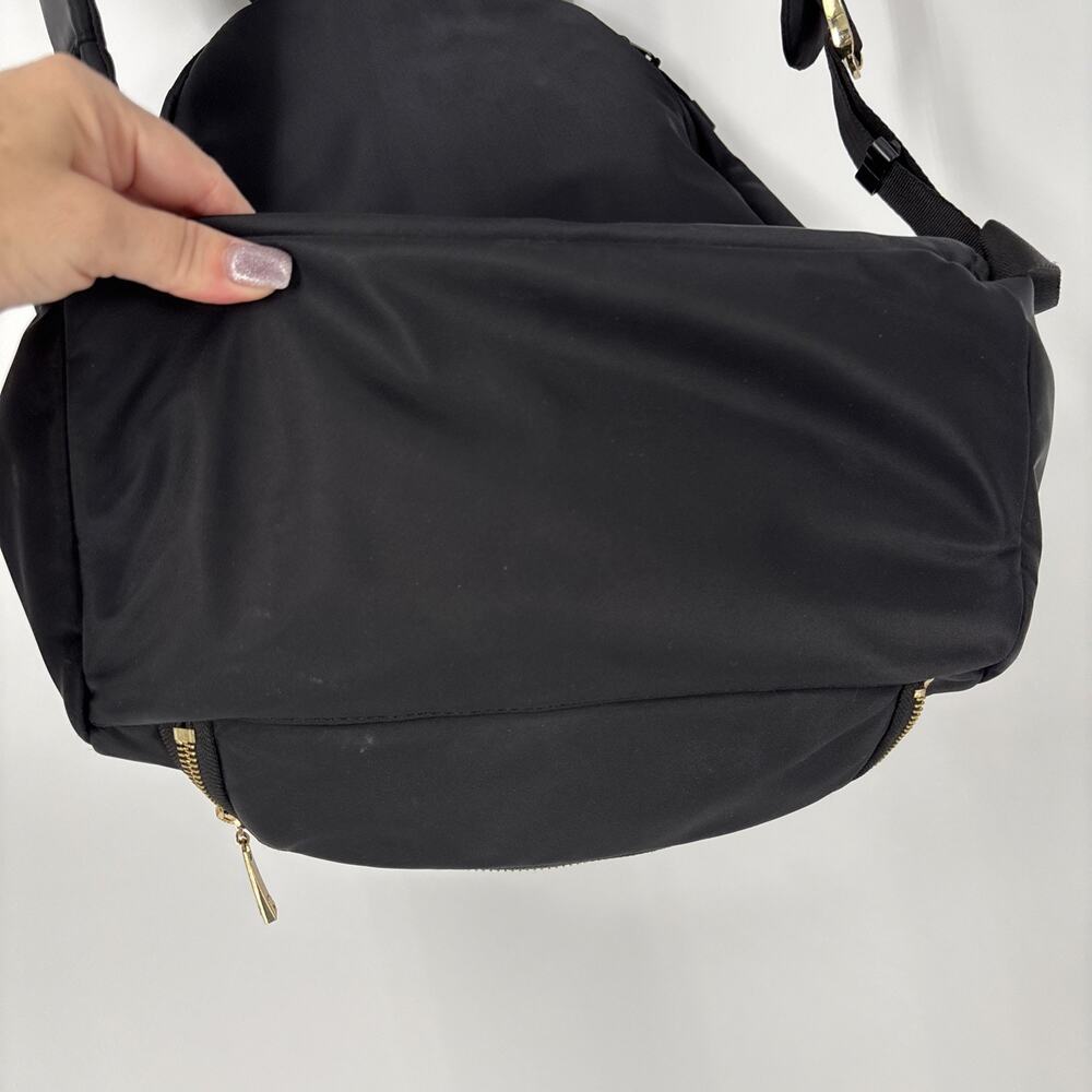 BuffBunny Womens Game Changer Backpack Onyx Black - Picture 6 of 6